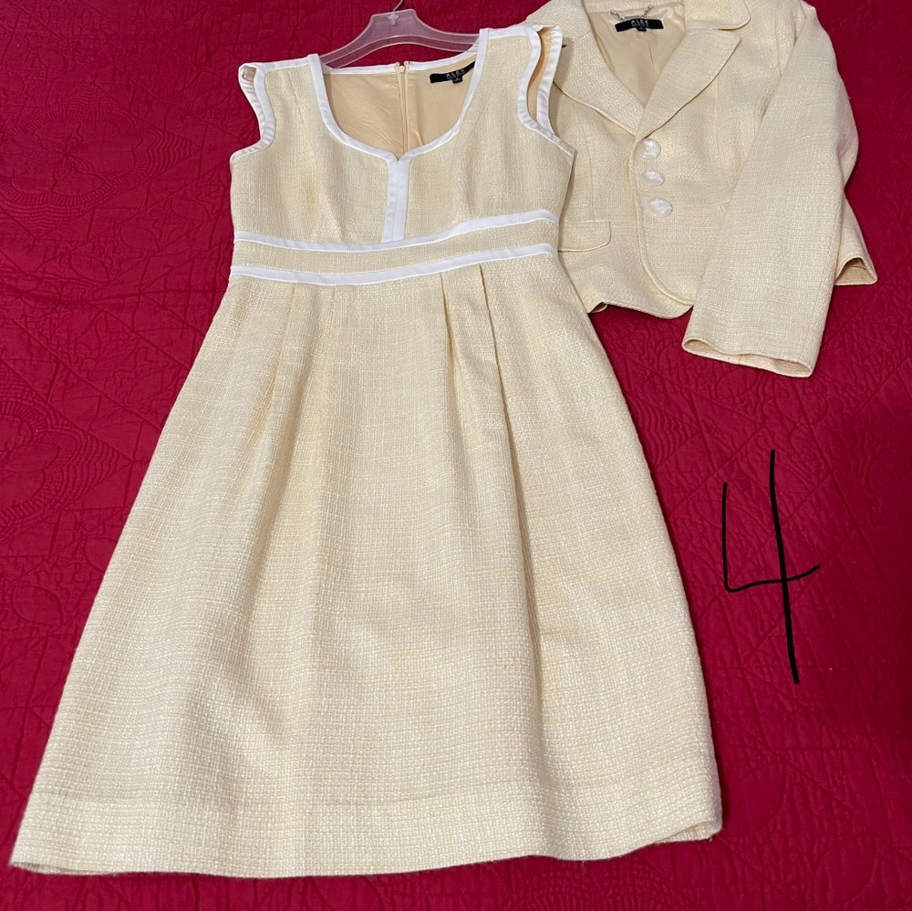 Dress suit